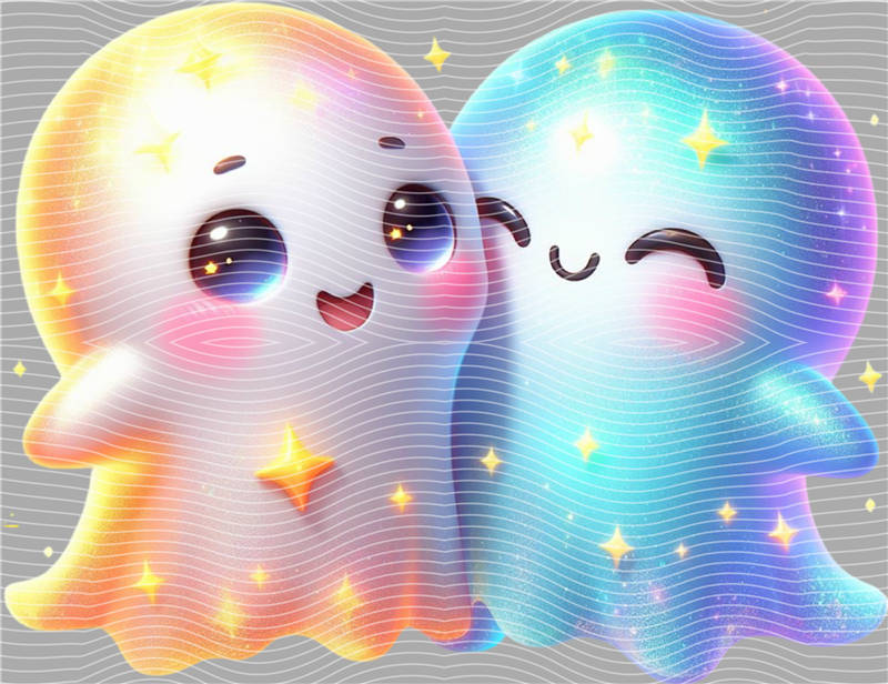Ghosts and Skeletons-KL 187